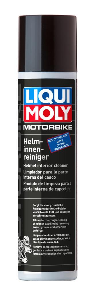 LIQUI MOLY Motorbike Helm-binnenreiniger 300ml, Motos, Accessoires | Autre, Enlèvement ou Envoi