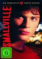 Smallville - Die komplette zweite Staffel (6 DVDs) von Da..., CD & DVD, Verzenden