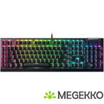 Razer BlackWidow V4 X Zwart - Razer Yellow, Computers en Software, Toetsenborden, Verzenden, Nieuw