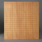 Go-speltafel  (goban) compleet met go-steentjes