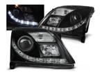 Daylight Black LED DRL koplampen geschikt voor Opel Vectra C, Autos : Pièces & Accessoires, Verzenden