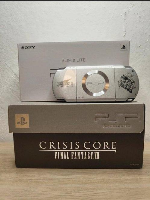 Sony - Playstation Portable (PSP) - Psp 2000 Final Fantasy 7, Games en Spelcomputers, Spelcomputers | Overige Accessoires