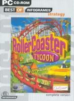 Best of Rollercoaster Tycoon PC, Gebruikt, Verzenden
