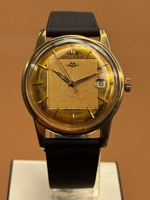 Movado - Kingmatic - Zonder minimumprijs - Heren - 1960, Bijoux, Sacs & Beauté, Montres | Hommes