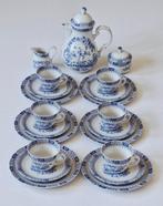 Bavaria-Germany - Koffieservies (21) - China Blauw -