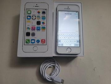 Apple iPhone 5 - Mobiele telefoon - In vervangende beschikbaar voor biedingen