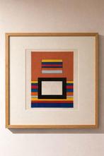 Guy Vandenbranden (1926–2014) - Zeefdruk op geschept papier