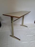 Bureau, werktafel - Industrial - Hout, Staal, formica