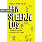 Een steekje los 9789000349661 Dean Burnett, Boeken, Verzenden, Zo goed als nieuw, Dean Burnett