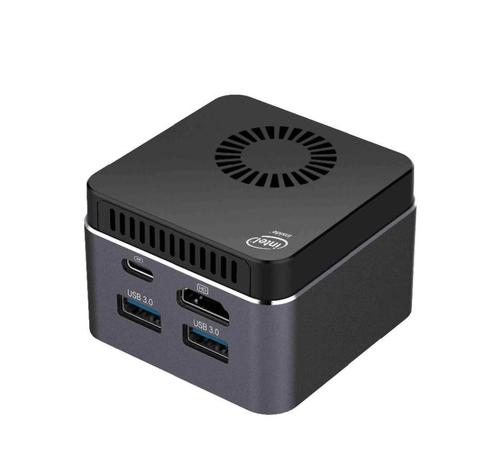 Elementkey iniX - Ultra Klein Mini PC - Intel Celeron J4125, Informatique & Logiciels, Ordinateurs & Logiciels Autre, Envoi