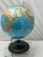 Celestial and terrestrial globes - Werkend - 1970-1980, Antiek en Kunst