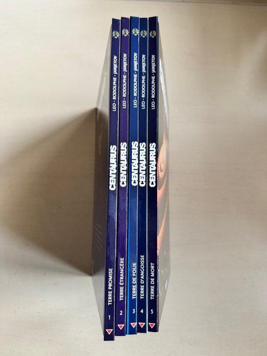 Centaurus T1 à T5 - Série complète - 5x C - 5 Album - Eerste, Boeken, Stripverhalen