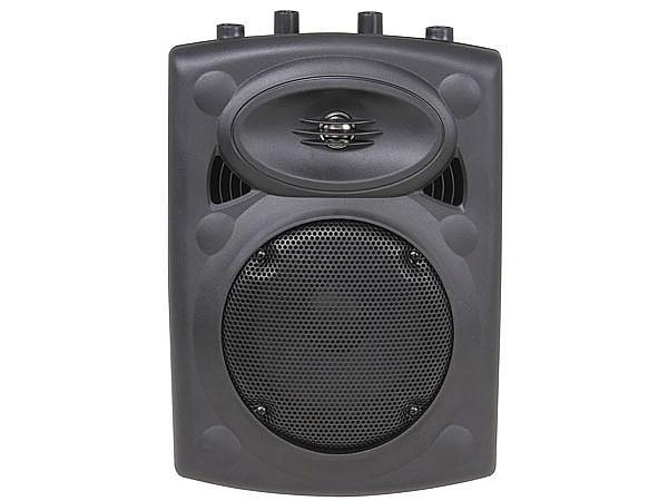 Qtx QR8 Passieve PA Luidspreker Box 8 200W, Audio, Tv en Foto, Luidsprekerboxen
