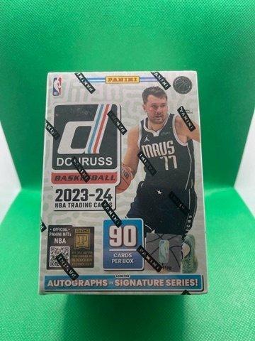 2023/24 Panini Donruss NBA - 1 Sealed box - Excellent (EX), Verzamelen, Stickers