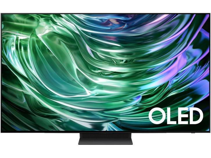 Samsung QE65S90D - OLED TV - 4K UHD - Zwart (2024), Audio, Tv en Foto, Televisies, Zo goed als nieuw, Samsung, Verzenden