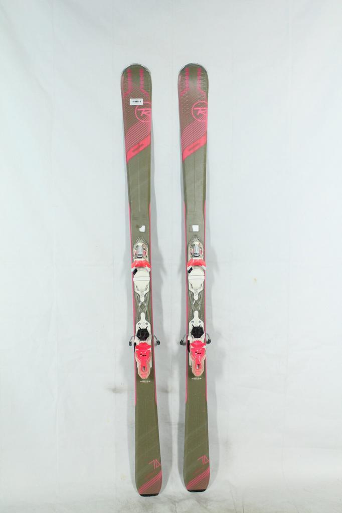 Refurbished - Ski - Rossignol Experience 74 pink - 168, Sports & Fitness, Ski & Ski de fond, Enlèvement ou Envoi
