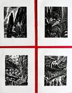 Frans Masereel (1889-1972) - Mijn Land, Antiek en Kunst