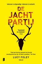 De jachtpartij 9789022591635 Lucy Foley, Boeken, Verzenden, Gelezen, Lucy Foley