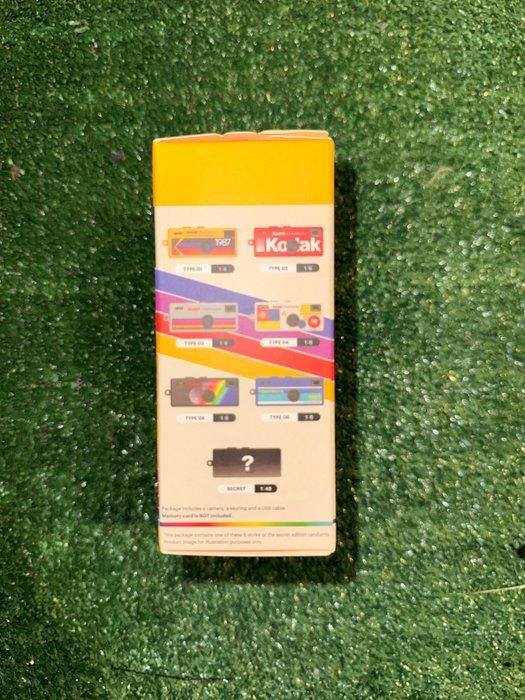 Kodak Charmera Digitale camera, Audio, Tv en Foto, Fotocamera's Digitaal