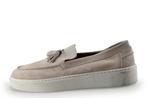 Manfield Loafers in maat 43 Beige | 5% korting, Kleding | Heren, Schoenen, Loafers, Manfield, Overige kleuren, Verzenden