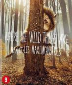 Where The Wild Things Are (blu-ray tweedehands film), Cd's en Dvd's, Blu-ray, Ophalen of Verzenden, Nieuw in verpakking