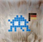 LURNC LXX 1969 - ALIEN LIKES GERMANY - SPACE INVADERS -