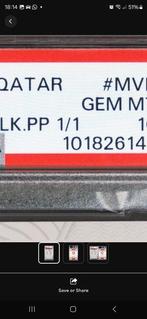 2022/23 Panini National Treasures Road to Qatar Marco van, Nieuw