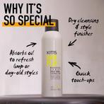 KMS HairPlay Makeover Spray (Droogshampoo), Verzenden, Nieuw, Gel, Wax, Haarlak of Mousse