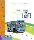 wat een lef! / Leren lezen AVI start 9789048736287, Boeken, Verzenden, Gelezen, Monique van der Zanden