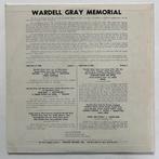 Wardell Gray - Wardell Gray Memorial, Volume One (1st mono, Nieuw in verpakking