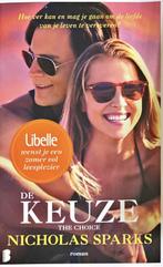 De Keuze - Nicholas Sparks 9789022581568 Nicholas Sparks, Boeken, Verzenden, Gelezen, Nicholas Sparks