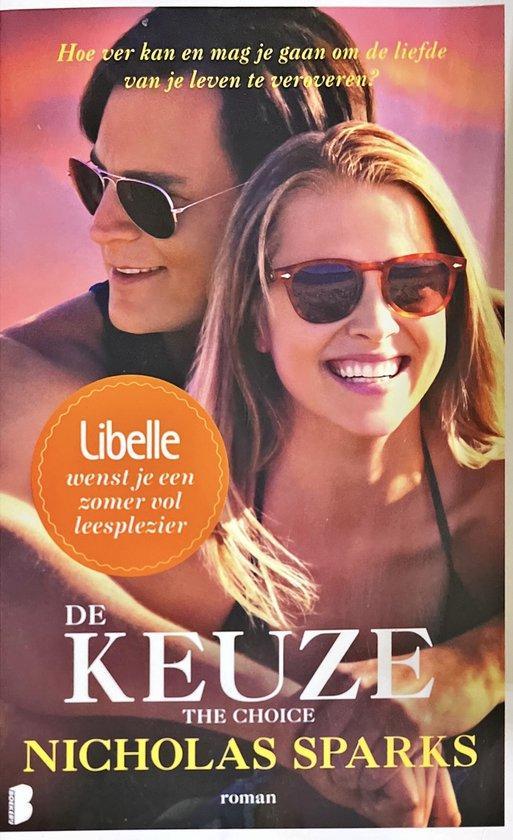 De Keuze - Nicholas Sparks 9789022581568 Nicholas Sparks, Boeken, Overige Boeken, Gelezen, Verzenden