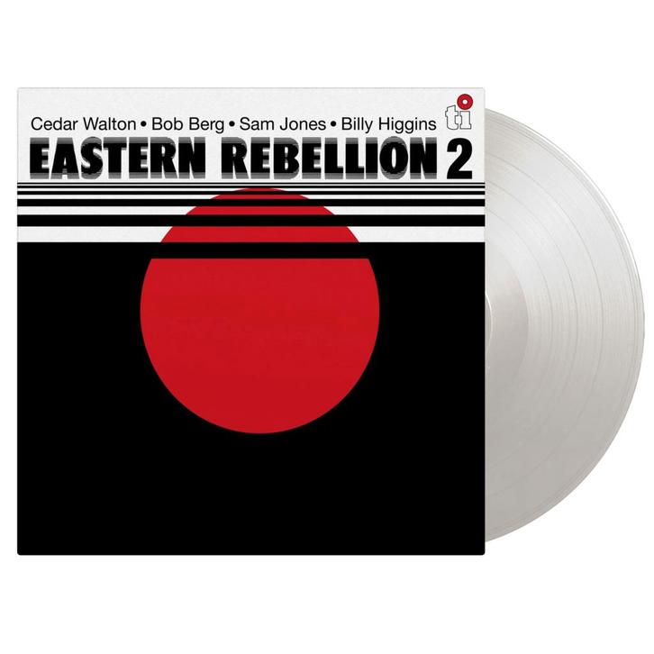 Eastern Rebellion - Eastern Rebellion 2, CD & DVD, Vinyles | Jazz & Blues