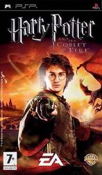 Harry Potter en de Vuurbeker (Buitenlands Doosje) (Sony PSP), Ophalen of Verzenden, Zo goed als nieuw