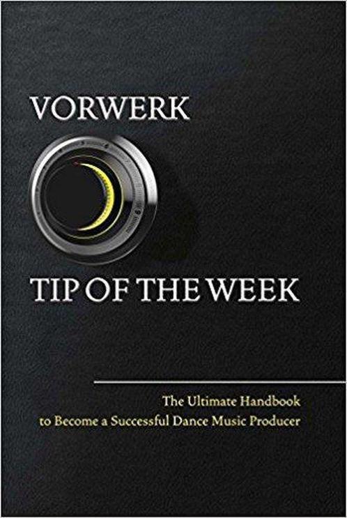 Vorwerk Tip of the Week The Ultimate Handbook to Become a, Livres, Livres Autre, Envoi