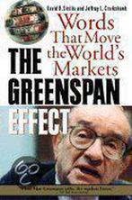 The Greenspan Effect 9780071349192 David B. Sicilia, Boeken, Verzenden, Gelezen, David B. Sicilia