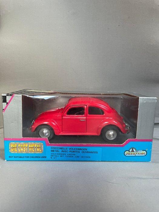 Majorette, Hobby Dax 1:43 - Modelbouwdoos (18) - Mercedes, Hobby en Vrije tijd, Modelauto's | 1:5 tot 1:12