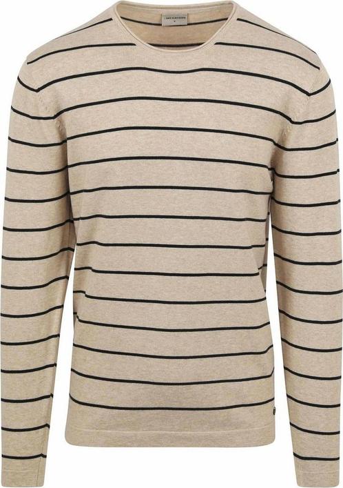 No Excess Trui Streep Beige maat Maat 52/54 (L) Heren, Vêtements | Hommes, Pulls & Vestes, Envoi