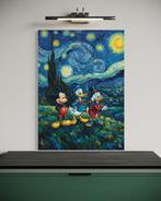 Andrea di Martino (ANDSAL MCMXCI) - Mickey Mouse - Donald, Nieuw in verpakking