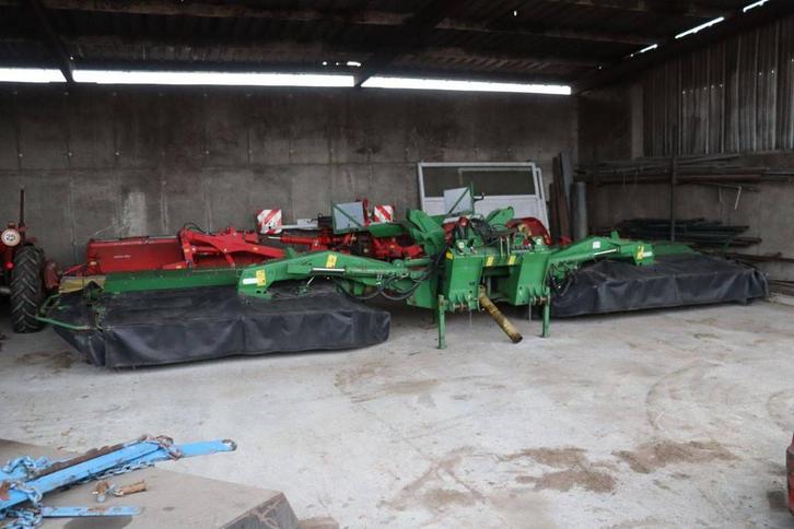 Veiling: Zwadmaaier Butterfly John Deere CC388 2009, Articles professionnels, Agriculture | Outils, Enlèvement