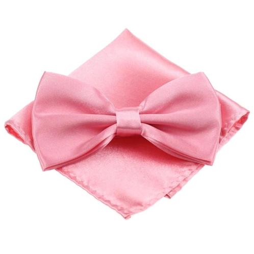 Fako Fashion® - Vlinderstrik Met Pochette - Vlinderdas -, Kleding | Heren, Stropdassen, Verzenden