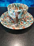 Jean Gerbino - Kop en schotel (2) - Keramiek, Antiek en Kunst