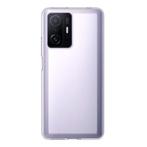 Xiaomi Mi 11T Pro Transparant Hoesje - Silicone Clear Cover, Verzenden