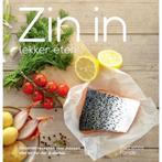 Zin in lekker eten 9789491549649 Frieda van der Jagt, Boeken, Kookboeken, Verzenden, Zo goed als nieuw, Frieda van der Jagt