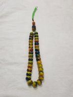 Rozenkrans - Amber - 1970-1980 - Zeldzame gebedssnoer, Nieuw