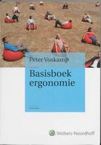 Basisboek ergonomie 9789001702502, Gelezen, P. Voskamp, Verzenden