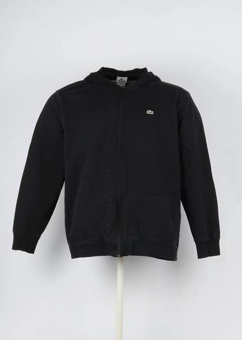 Regular Lacoste Hoodie in Black size L, Kleding | Dames, Truien en Vesten, Ophalen of Verzenden