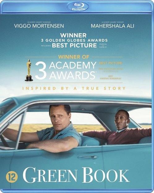 Green Book (Blu-ray) op Blu-ray, Cd's en Dvd's, Blu-ray, Nieuw in verpakking, Verzenden