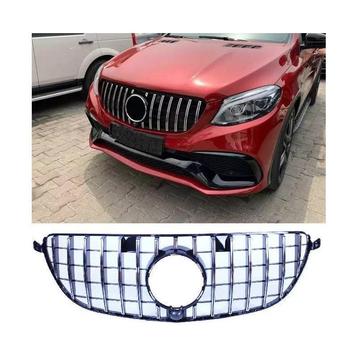 Grill voor mercedes gle 63 amg (s) w166 c292 gle coupé chroo beschikbaar voor biedingen