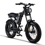 Z8 Fatbike E-bike 250 watt motorvermogen 25 km/u maximale sn, Fietsen en Brommers, Nieuw, 50 km per accu of meer, 51 tot 55 cm